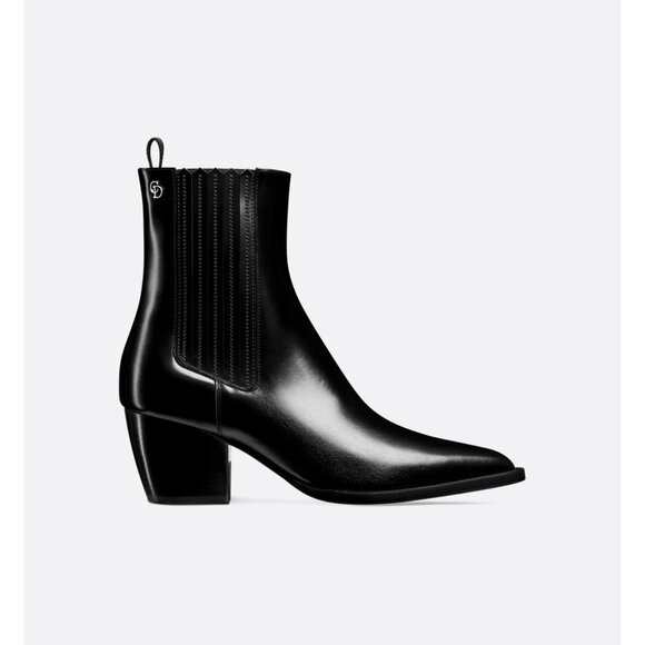 Dior Shoes - Dior Dior Wild Heeled Ankle Boots IT 40 Women